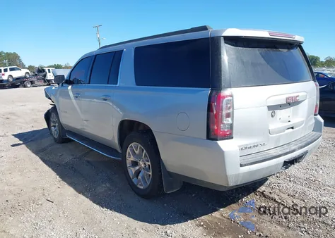 2019 GMC Yukon Xl Slt z USA, uszkodzony, nr VIN 1GKS2GKC3KR324937